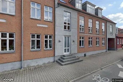 Apartments for rent in Fredericia - Photo from Google Street View