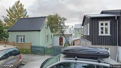 Apartments for rent in Reykjavík Miðborg - Photo from Google Street View