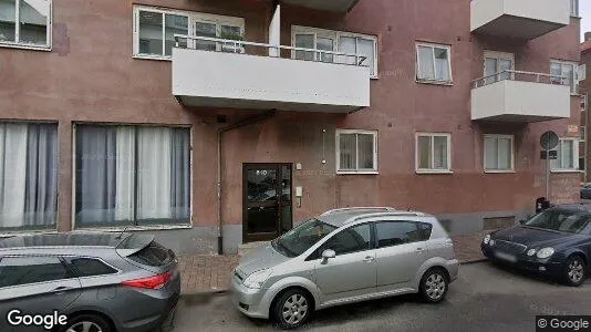 Apartments for rent in Helsingborg - Photo from Google Street View