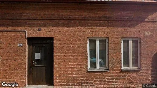 Apartments for rent in Eslöv - Photo from Google Street View