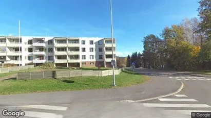 Apartments for rent in Kouvola - Photo from Google Street View