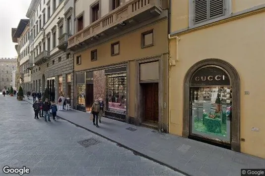 Apartments for rent in Florence - Photo from Google Street View