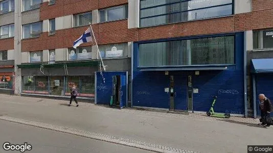 Apartments for rent in Helsinki Keskinen - Photo from Google Street View