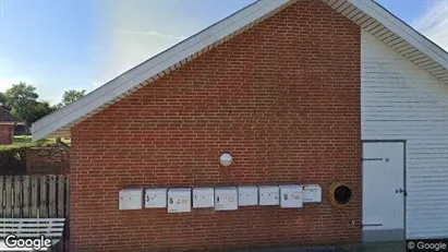 Apartments for rent in Skive - Photo from Google Street View