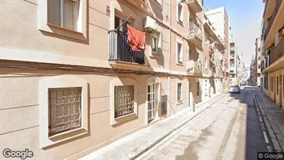 Apartments for rent in Barcelona Ciutat Vella - Photo from Google Street View