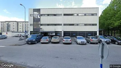 Apartments for rent in Raisio - Photo from Google Street View