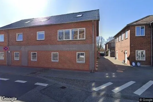 Apartments for rent in Dronninglund - Photo from Google Street View