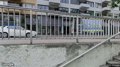 Apartments for rent in Zürich Distrikt 4  - Aussersihl - Photo from Google Street View