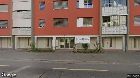 Apartments for rent in Basel-Stadt - Photo from Google Street View