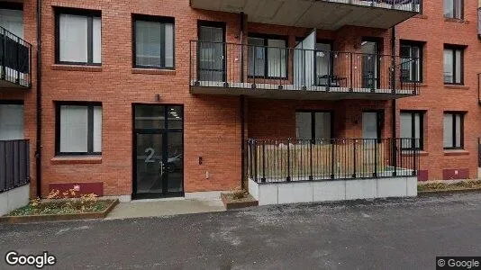 Apartments for rent in Eskilstuna - Photo from Google Street View