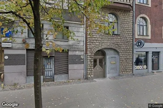 Apartments for rent in Riga Centrs - Photo from Google Street View