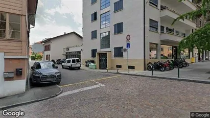 Apartments for rent in Chêne-Bougeries - Photo from Google Street View