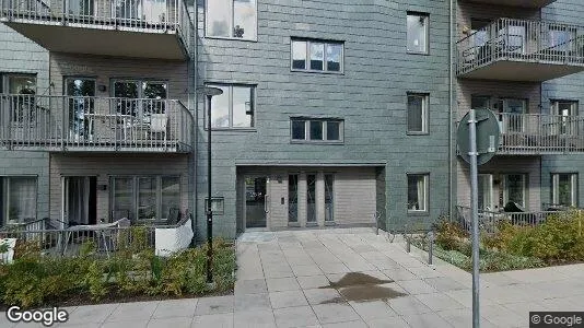 Apartments for rent in Gävle - Photo from Google Street View