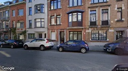 Apartments for rent in Brussels Etterbeek - Photo from Google Street View