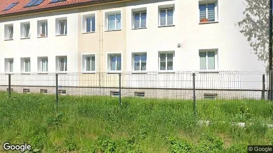 Apartments for rent in Most - Photo from Google Street View