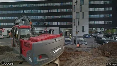 Apartments for rent in Reykjavík Hlíðar - Photo from Google Street View