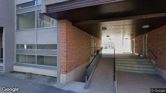 Apartments for rent in Oulu - Photo from Google Street View