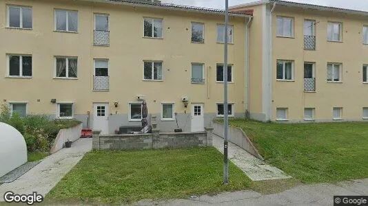 Apartments for rent in Örnsköldsvik - Photo from Google Street View