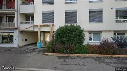 Apartments for rent in Basel-Stadt - Photo from Google Street View