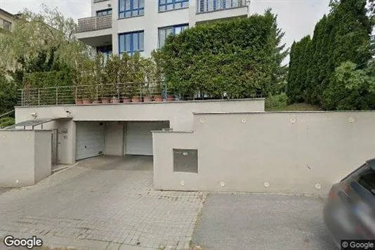 Apartments for rent in Prague 3 - Photo from Google Street View