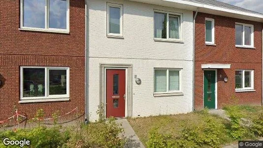 Apartments for rent in Hengelo - Photo from Google Street View