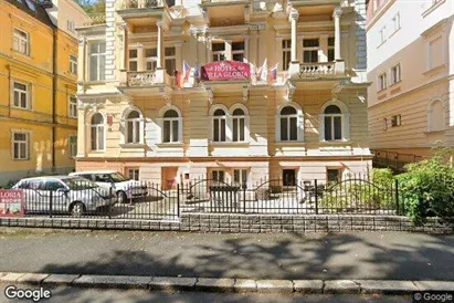 Apartments for rent in Cheb - Photo from Google Street View