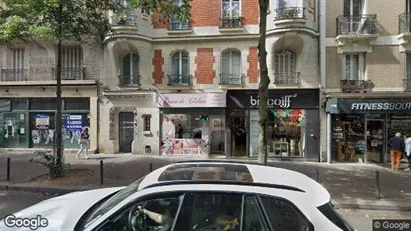 Apartments for rent in Paris 15ème arrondissement - Photo from Google Street View