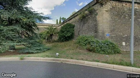 Apartments for rent in Montpellier - Photo from Google Street View