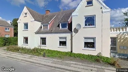 Apartments for rent in Bjerringbro - Photo from Google Street View