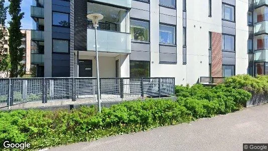 Apartments for rent in Espoo - Photo from Google Street View