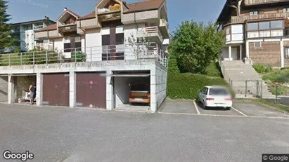 Apartments for rent in Veveyse - Photo from Google Street View