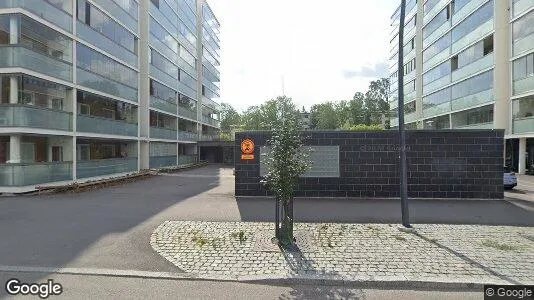 Apartments for rent in Espoo - Photo from Google Street View