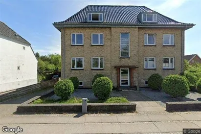 Apartments for rent in Grenaa - Photo from Google Street View