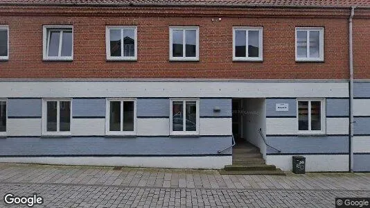 Apartments for rent in Esbjerg Center - Photo from Google Street View