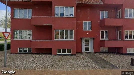 Apartments for rent in Odense M - Photo from Google Street View