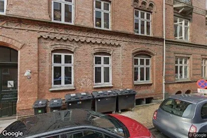 Apartments for rent in Odense C - Photo from Google Street View