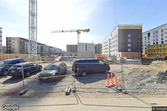 Apartments for rent in Helsinki Itäinen - Photo from Google Street View