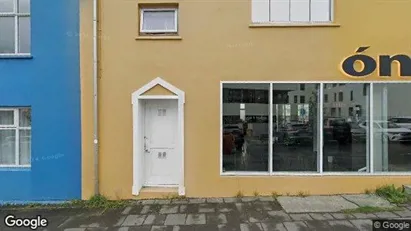 Apartments for rent in Reykjavík Hlíðar - Photo from Google Street View