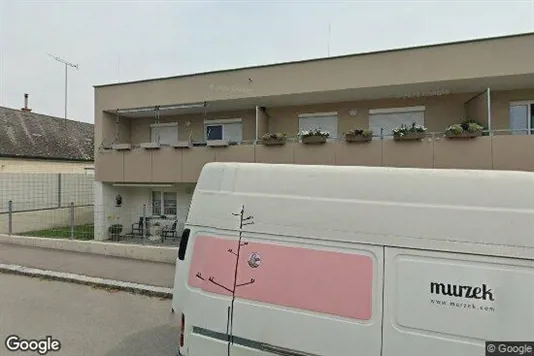 Apartments for rent in Drösing - Photo from Google Street View