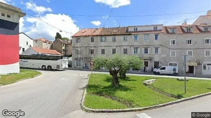 Apartments for rent in Split - Photo from Google Street View