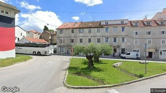 Apartments for rent in Split - Photo from Google Street View