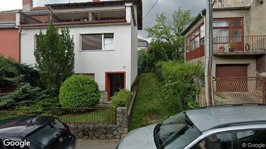 Apartments for rent in Sljeme (Medvednica-Tomislavac) - Photo from Google Street View