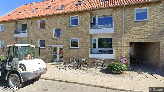 Apartments for rent in Randers C - Photo from Google Street View