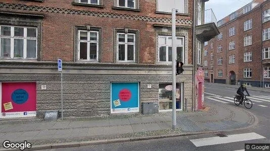 Apartments for rent in Aalborg Center - Photo from Google Street View