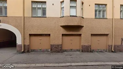 Apartments for rent in Helsinki Eteläinen - Photo from Google Street View