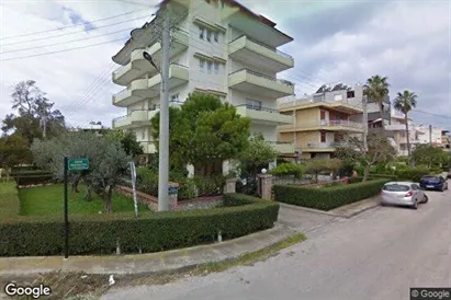 Apartments for rent in Glyfada - Photo from Google Street View