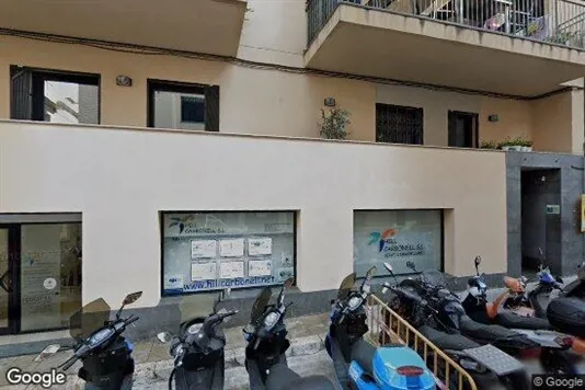 Apartments for rent in Escacena del Campo - Photo from Google Street View