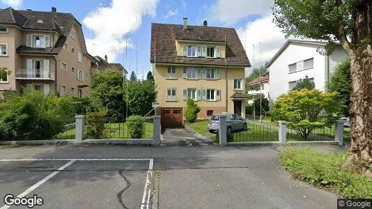 Apartments for rent in Luzern-Stadt - Photo from Google Street View