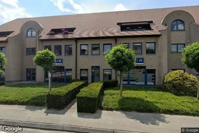 Apartments for rent in Waregem - Photo from Google Street View