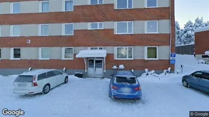 Apartments for rent in Arvidsjaur - Photo from Google Street View